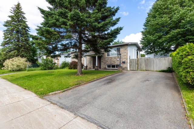 Façade — 336, Av. Brahms, Châteauguay, J6K4H1, Châteauguay