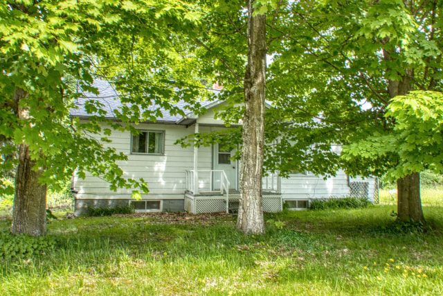 Façade — 160, Rue Swanson, Waterville, J0B3H0, Waterville