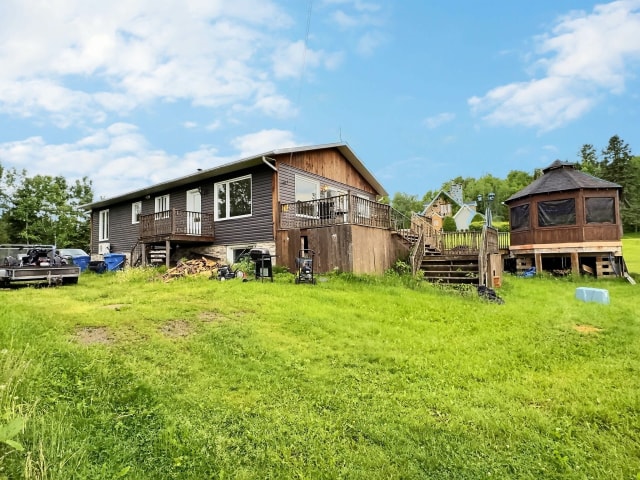 Extérieur — 6088, Ch. St-André, Saguenay (Jonquière), G7X7V4, Saguenay (Jonquière)