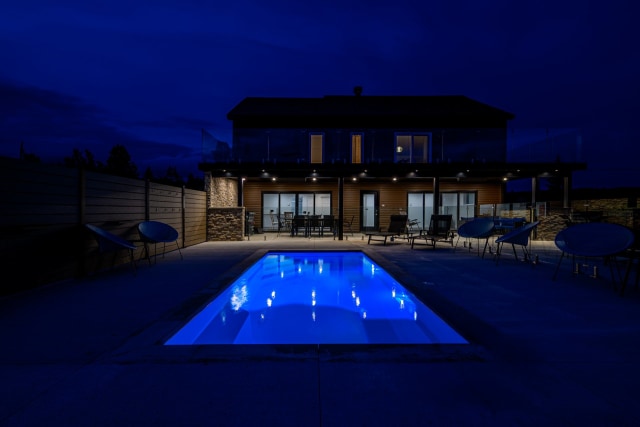 Piscine — 224, 4e Rang O., Saint-Anaclet-de-Lessard, G0K1H0, Saint-Anaclet-de-Lessard