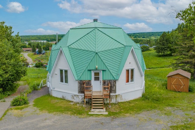 Face arrière — 2, Rue Ste-Marie, Saint-Jean-de-Dieu, G0L3M0, Saint-Jean-de-Dieu