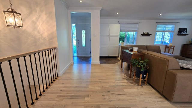 Hall d'entrée — 118, Rue Bedford, Baie-d'Urfé, H9X3A1, Baie-d'Urfé