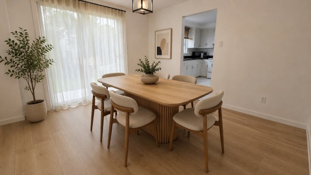 Salle à manger — 3050, Rue Noorduyn, Montréal (Saint-Laurent), H4R1A2, Montréal (Saint-Laurent)