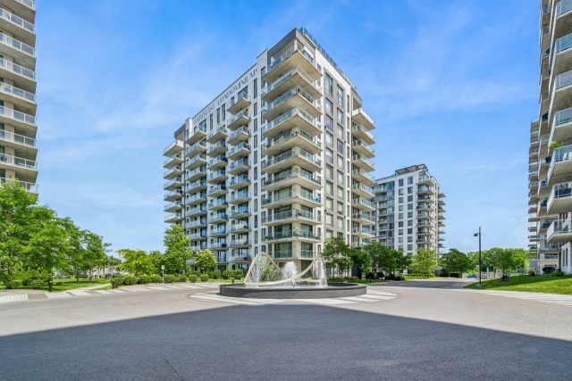 Extérieur — 3641, Av. Jean-Béraud, 1001, Laval (Chomedey), H7T0K9, Laval (Chomedey)