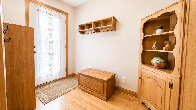 Hall d'entrée — 234, Rue Maple, Longueuil (Greenfield Park), J4V2S3, Longueuil (Greenfield Park)