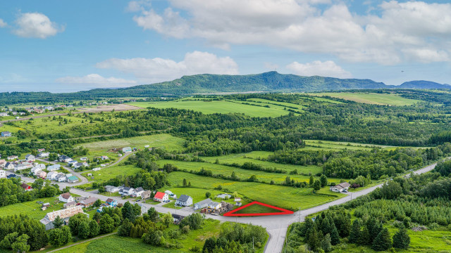 Photo aérienne — 7e Avenue, Saint-Fabien, G0L2Z0, Saint-Fabien