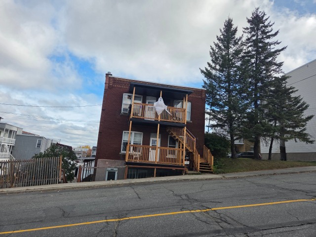 Façade — 1078 - 1094, Rue St-Paul, Shawinigan, G9N4K4, Shawinigan
