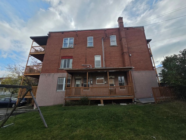 Cour — 1078 - 1094, Rue St-Paul, Shawinigan, G9N4K4, Shawinigan