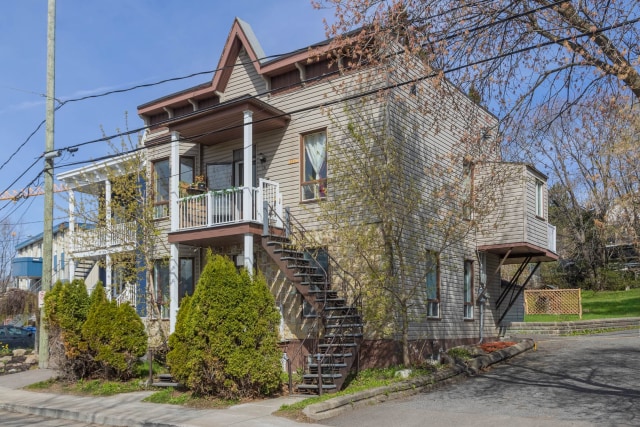Façade — 129 - 131, 58e Rue E., Québec (Charlesbourg ), G1H2E7, Québec (Charlesbourg )