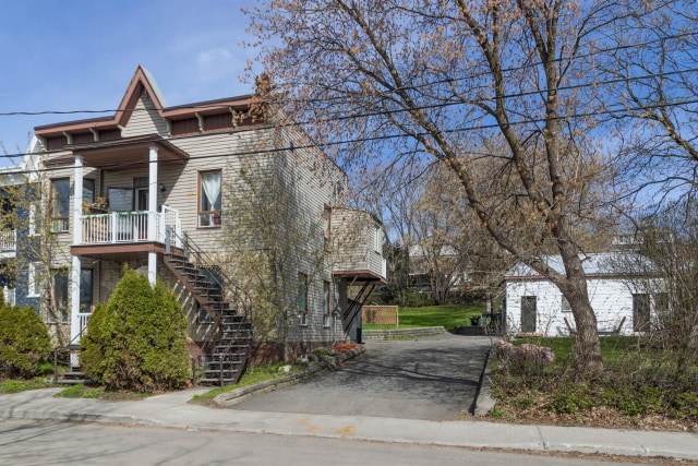 Façade — 129 - 131, 58e Rue E., Québec (Charlesbourg ), G1H2E7, Québec (Charlesbourg )