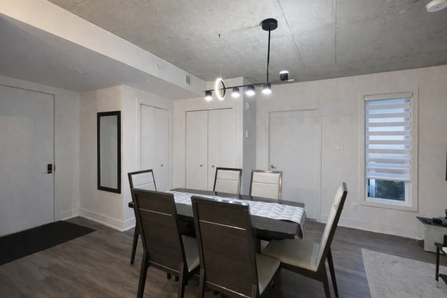 Salle à manger — 1431, Av. de la Gare, 701, Mascouche, J7K3C7, Mascouche