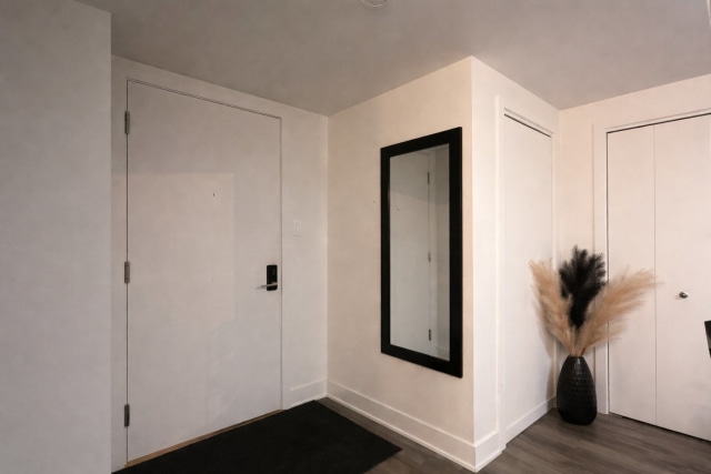 Hall d'entrée — 1431, Av. de la Gare, 701, Mascouche, J7K3C7, Mascouche