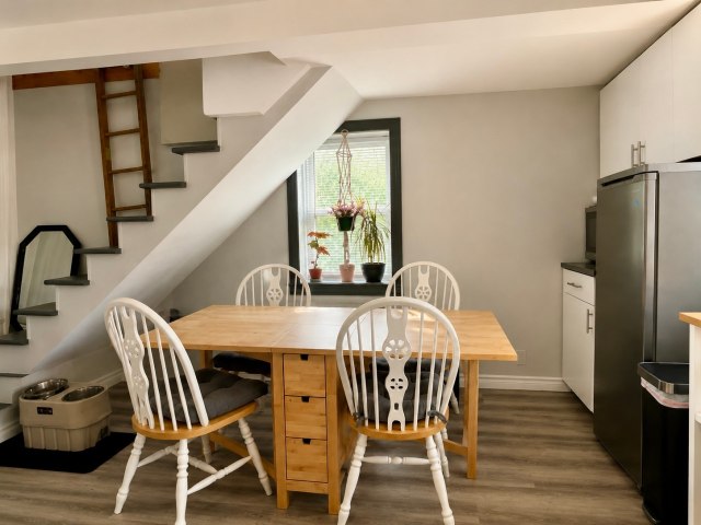 Salle à manger — 2389, Rue Oscar, Sainte-Julienne, J0K2T0, Sainte-Julienne