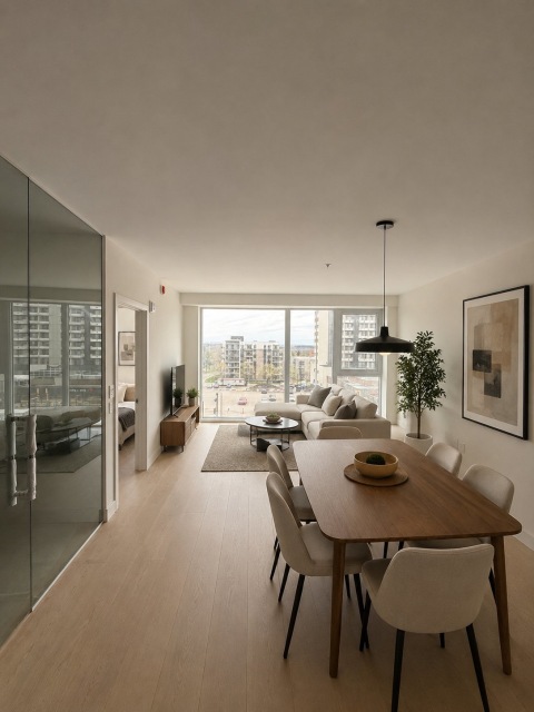 Vue d'ensemble — 1300, Av. de Germain-des-Prés, 405, Québec (Sainte-Foy/Sillery/Cap-Rouge), G1V0B2, Québec (Sainte-Foy/Sillery/Cap-Rouge)