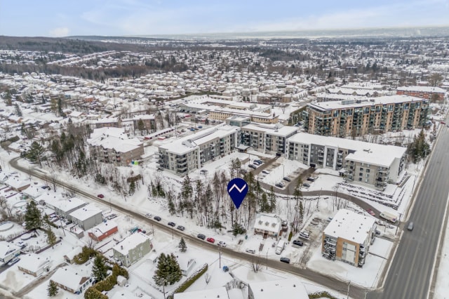 Photo aérienne — Rue James-Carmichael, Québec (Charlesbourg ), G2M1E9, Québec (Charlesbourg )