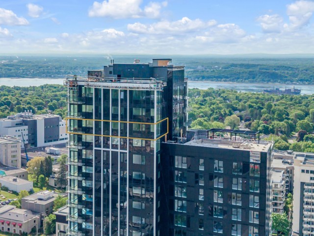 Photo aérienne — 1300, Av. de Germain-des-Prés, 2101, Québec (Sainte-Foy/Sillery/Cap-Rouge), G1V0E2, Québec (Sainte-Foy/Sillery/Cap-Rouge)