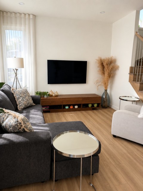 Salon — 1504, Rue de la Vanille, Lévis (Les Chutes-de-la-Chaudière-Est), G6Z0G9, Lévis (Les Chutes-de-la-Chaudière-Est)