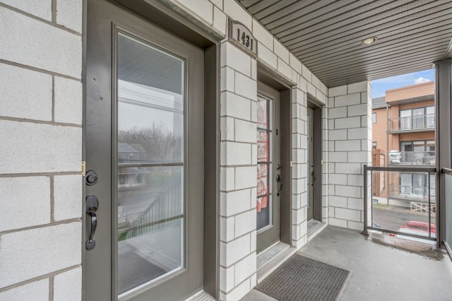 Entrée extérieure — 1431, Rue St-Jacques, C, L'Ancienne-Lorette, G2E3G8, L'Ancienne-Lorette