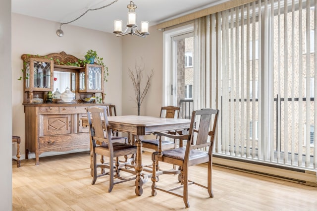 Salle à manger — 425, Rue des Embarcations, 212, Québec (La Cité-Limoilou), G1K8S6, Québec (La Cité-Limoilou)