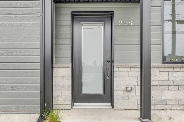 Entrée extérieure — 298, Rue Desrochers, Sainte-Croix, G0S2H0, Sainte-Croix