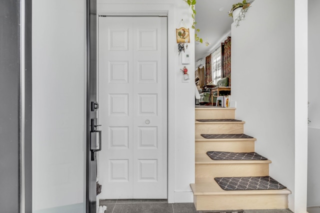 Hall d'entrée — 298, Rue Desrochers, Sainte-Croix, G0S2H0, Sainte-Croix