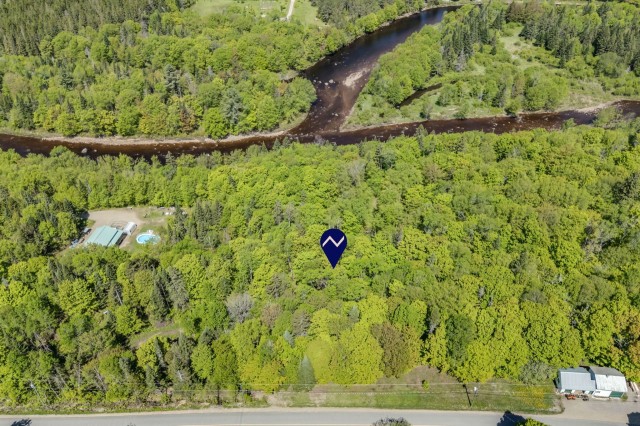 Photo aérienne — Rg St-Mathias, Saint-Raymond, G3L2V7, Saint-Raymond