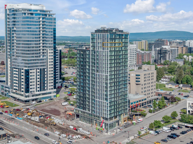 Photo aérienne — 1300, Av. de Germain-des-Prés, 2102, Québec (Sainte-Foy/Sillery/Cap-Rouge), G1V0E2, Québec (Sainte-Foy/Sillery/Cap-Rouge)