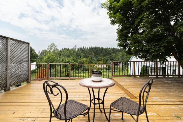 Terrasse — 37, Ch. St-Gérard, Rimouski, G5N5G4, Rimouski