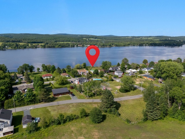 Vue d'ensemble — 163, Rue Dusseault, Val-des-Sources, J1T3M3, Val-des-Sources