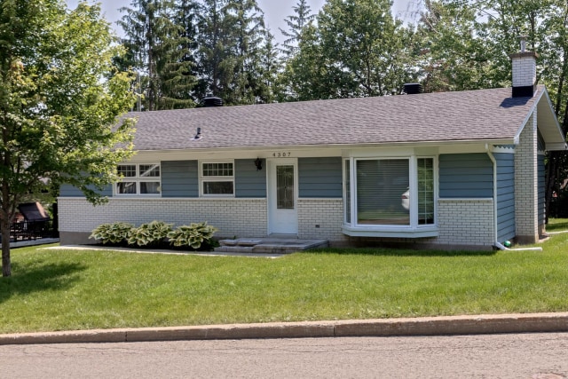 Façade — 4307, Rue Boisbrillant, Québec (Sainte-Foy/Sillery/Cap-Rouge), G1Y2M6, Québec (Sainte-Foy/Sillery/Cap-Rouge)