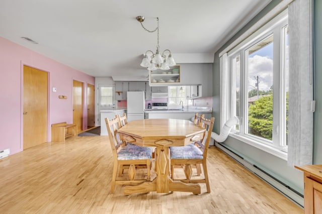 Salle à manger — 860, Rg Notre-Dame, Saint-Raymond, G3L1N1, Saint-Raymond
