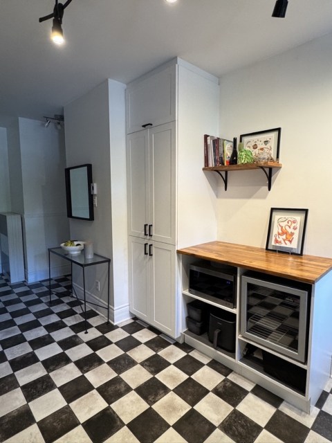 Cuisine — 4-1135 8E Ave, 4, Québec, G1J 3N3, Québec