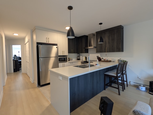 Cuisine — 303-287 Mnt du Comté, 303, Les Coteaux, J6X 0C6, Les Coteaux
