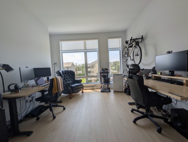 Chambre à coucher principale — 303-287 Mnt du Comté, 303, Les Coteaux, J6X 0C6, Les Coteaux