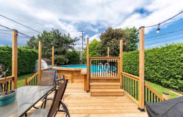 Cour — 375, Rue St-Laurent, Saint-Jean-sur-Richelieu, J3B1H1, Saint-Jean-sur-Richelieu