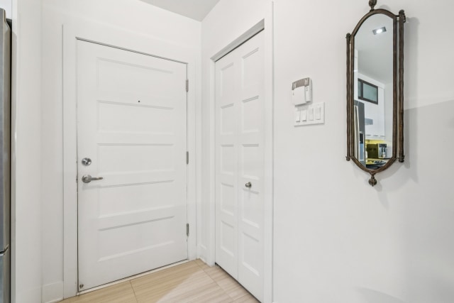 Hall d'entrée — 7550, Rue St-Dominique, 101, Montréal (Villeray/Saint-Michel/Parc-Extension), H2R1X5, Montréal (Villeray/Saint-Michel/Parc-Extension)