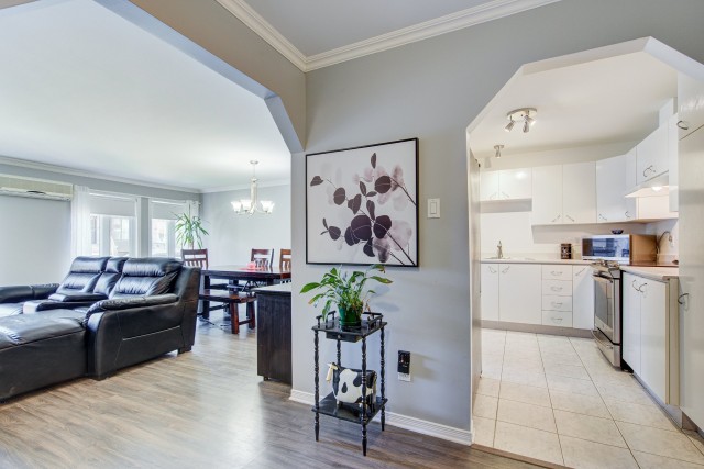Vue d'ensemble — 310, 12e Avenue, 2, Montréal (Lachine), H8S3H9, Montréal (Lachine)