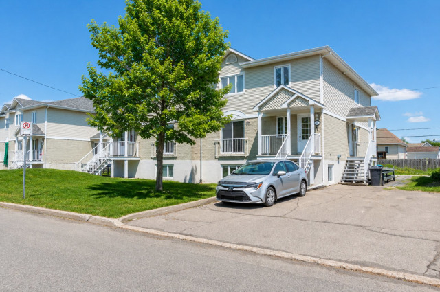 Façade — 777, Rue Luc-Lacourcière, Lévis (Desjardins), G6C1R2, Lévis (Desjardins)