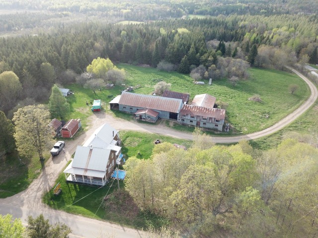 Vue d'ensemble — 1031, Rg du Sacré-Coeur, Saint-Jean-de-Matha, J0K2S0, Saint-Jean-de-Matha