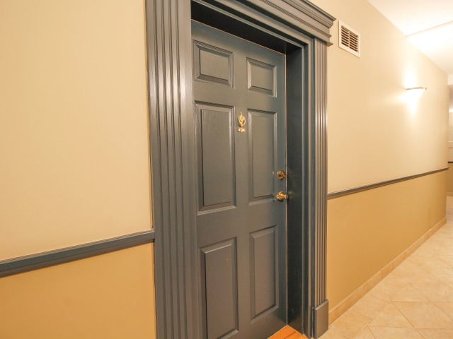 Hall d'entrée — 7031, Rue Louis-Hébert, 1E, Montréal (LaSalle), H8N3E9, Montréal (LaSalle)