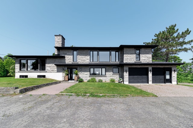 Façade — 24, Rue des Cèdres, Saint-Gabriel-de-Rimouski, G0K1M0, Saint-Gabriel-de-Rimouski
