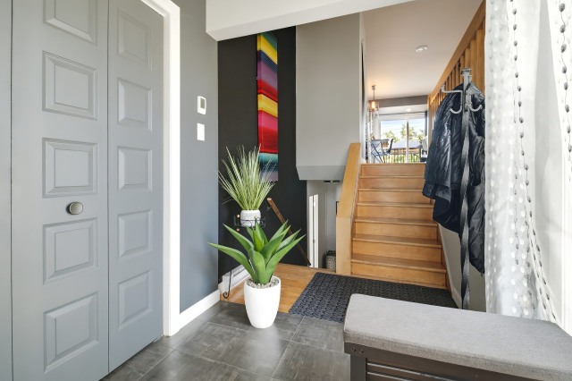 Hall d'entrée — 430 - 432, Rue Cabot, Saguenay (Chicoutimi), G7G1E1, Saguenay (Chicoutimi)