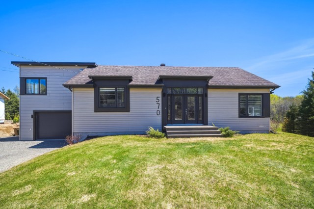 Façade — 570, Route Madoc, Saguenay (Canton Tremblay), G7G0B6, Saguenay (Canton Tremblay)