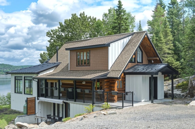 Extérieur — 1999, Ch. des Villas, Saguenay (Chicoutimi), G7H5A7, Saguenay (Chicoutimi)