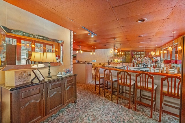 Salle de réception — 94, Rue Ste-Anne, Sainte-Anne-de-Bellevue, H9X1L8, Sainte-Anne-de-Bellevue