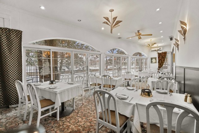 Salle à manger — 94, Rue Ste-Anne, Sainte-Anne-de-Bellevue, H9X1L8, Sainte-Anne-de-Bellevue