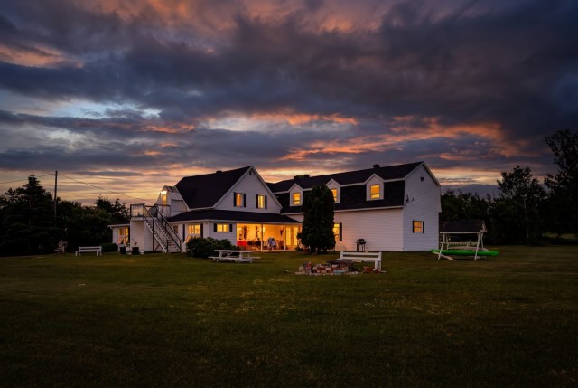 Façade — 412, Route 132, Grand-Métis, G0J1Z0, Grand-Métis