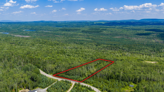 Photo aérienne — 817, Ch. St-Joseph, Rimouski, G5N5Y8, Rimouski