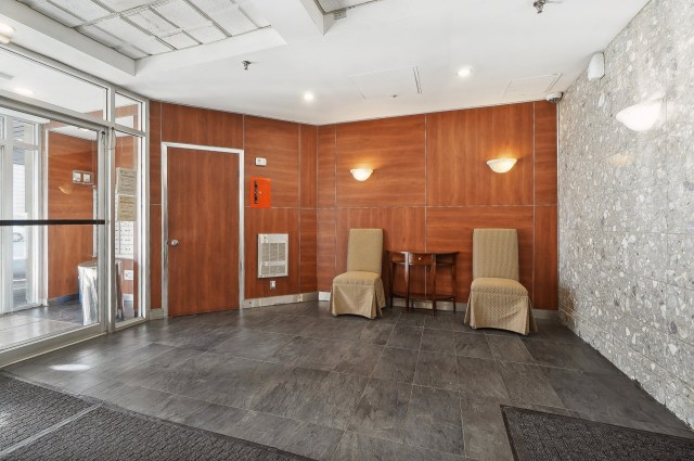 Hall d'entrée — 1077, Rue St-Mathieu, 761, Montréal (Ville-Marie), H3H2S4, Montréal (Ville-Marie)