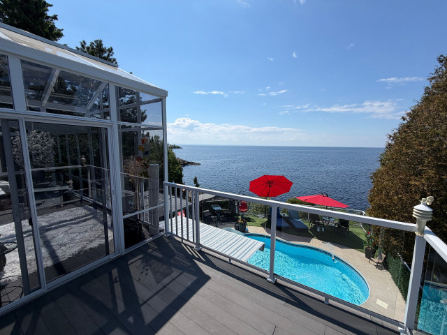 Terrasse — 210, Ch. du Four-à-Chaux, Alma, G8B5V3, Alma